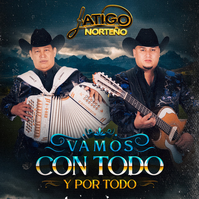 Vamos Con Todo y Por Todo cover art