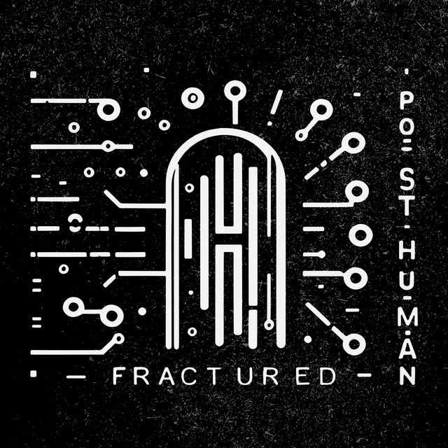 Fractured cover art