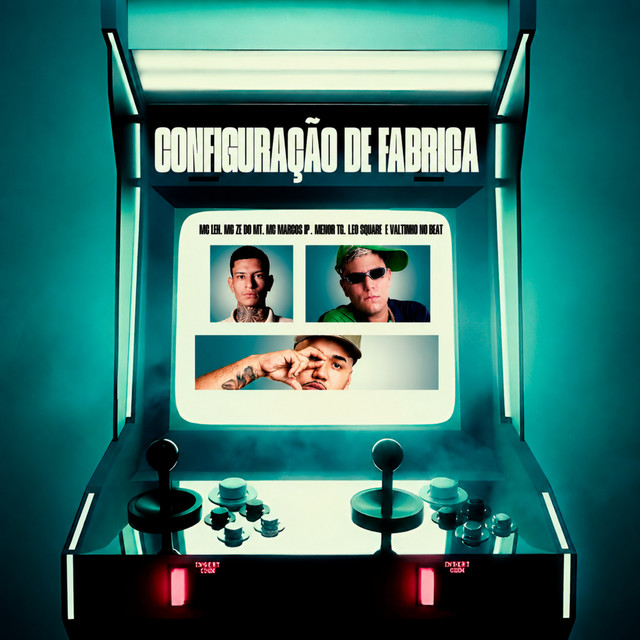 Configuração de Fabrica