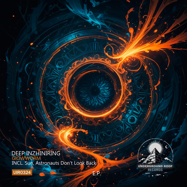 Glowworm cover art