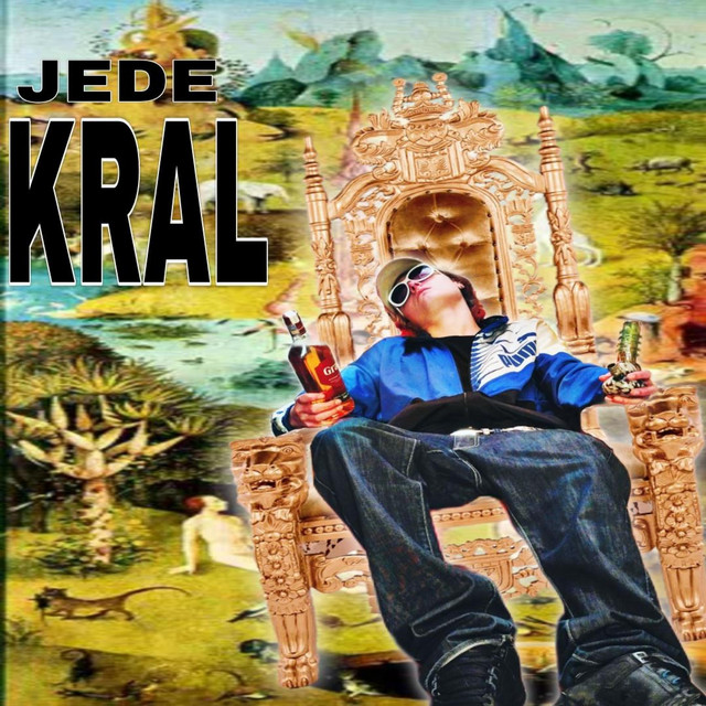 Jede kral