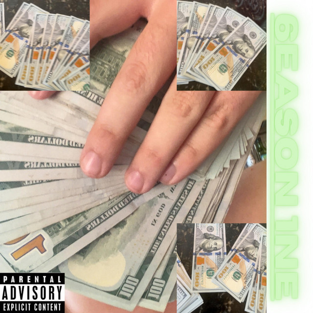 6eason 1ne cover art