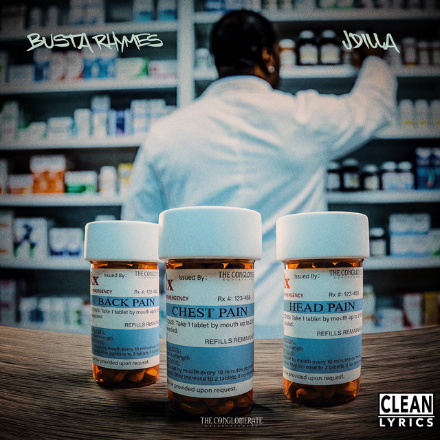 Back Pain, Chest Pain, Head Pain