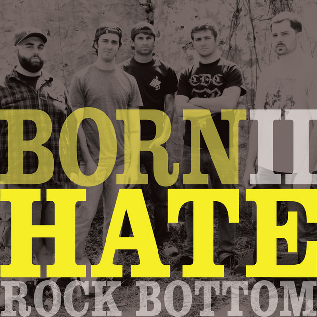 Born II Hate cover art