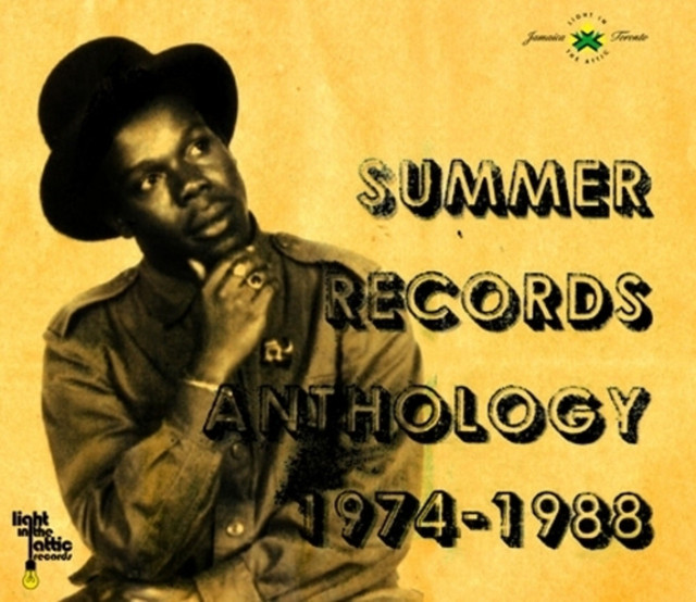 Summer Records Anthology: 1974-1988