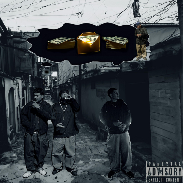 LUST cover art