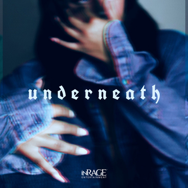 underneath