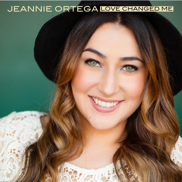 Love Changed Me cover art