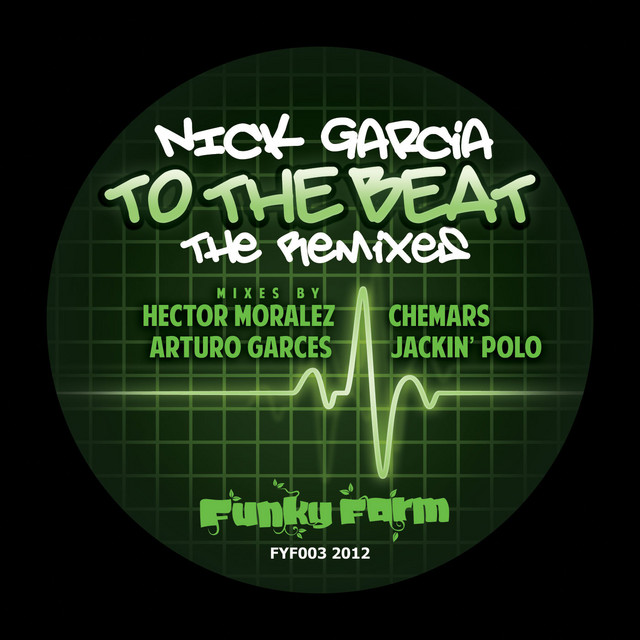 Nick Garcia | Spotify