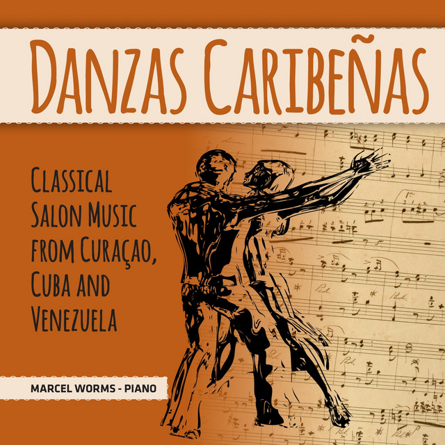 Danzas Caribeñas cover art