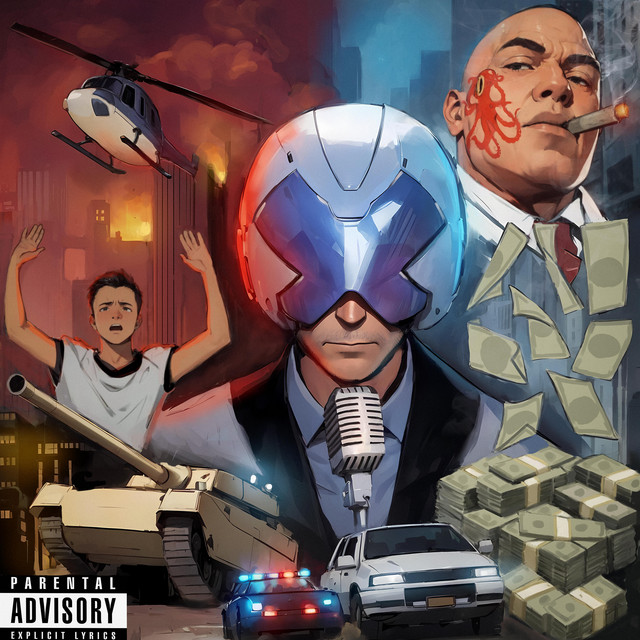MASTERMIND cover art