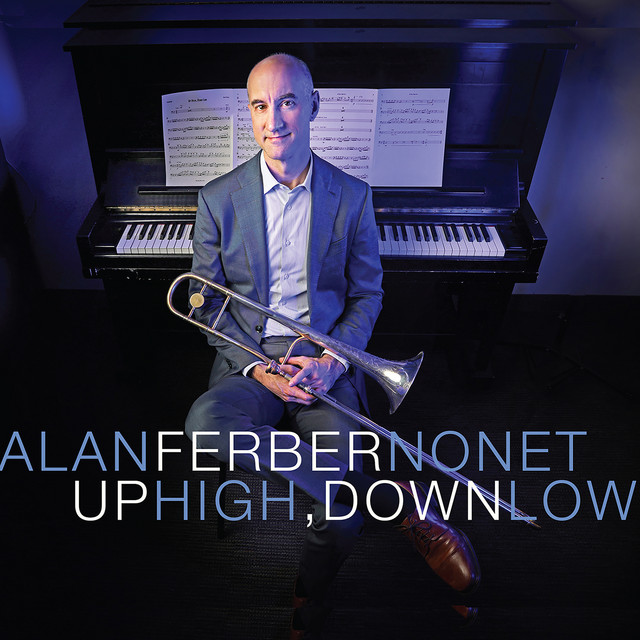 Up High, Down Low cover art