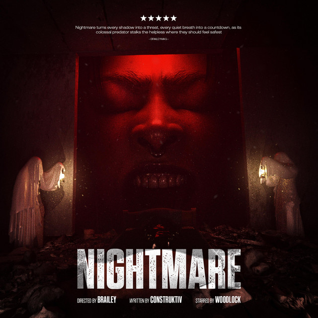 NIGHTMARE cover art