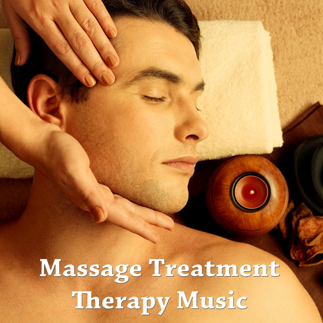 Massage Treatment Therapy Music cover art