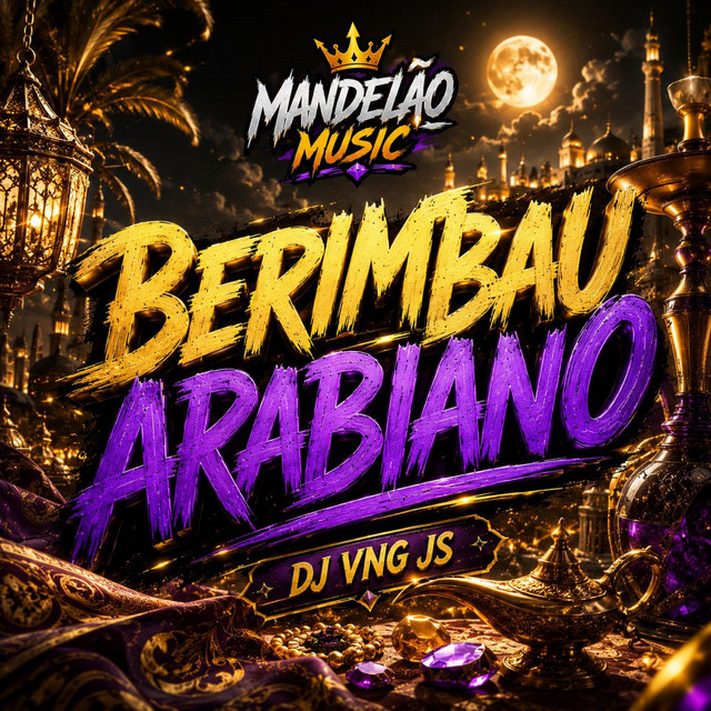 Berimbau Arabiano