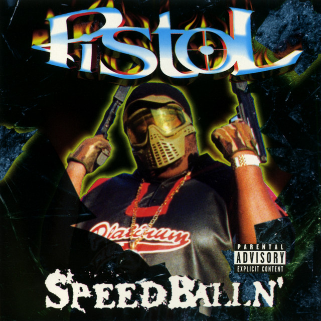 Speed Ballin' cover art
