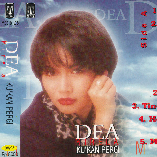 Ku 'Kan Pergi cover art