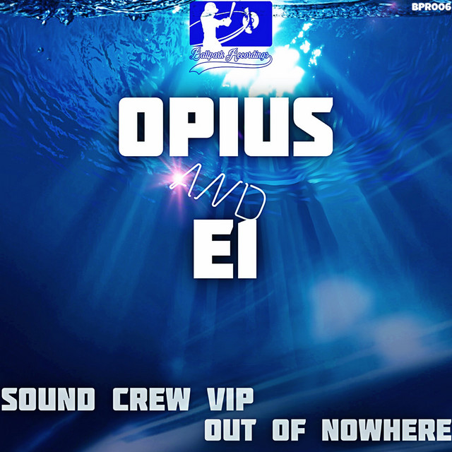 Sound Crew - VIP artwork