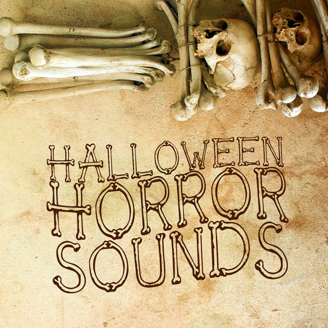 Halloween Horror Sounds cover art