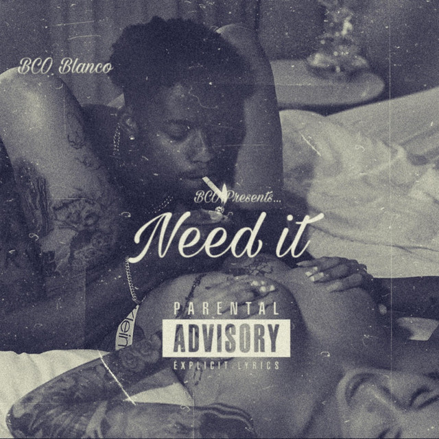 Need it cover art