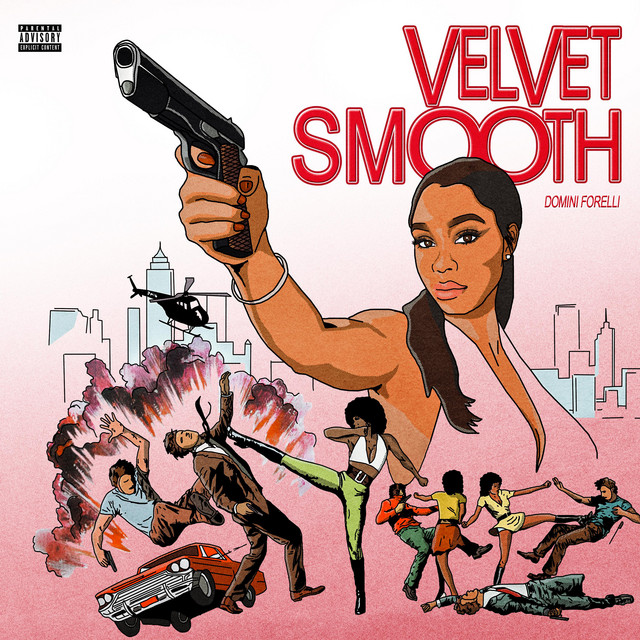 Velvet Smooth (Instrumental Version) cover art