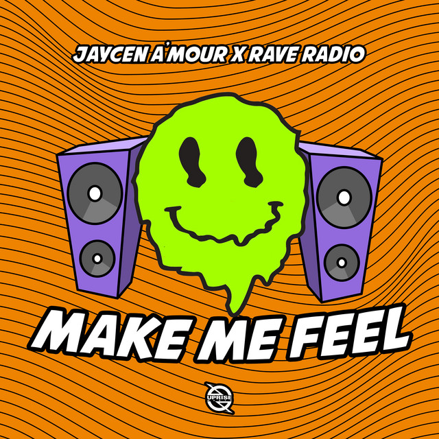 Make Me Feel cover
