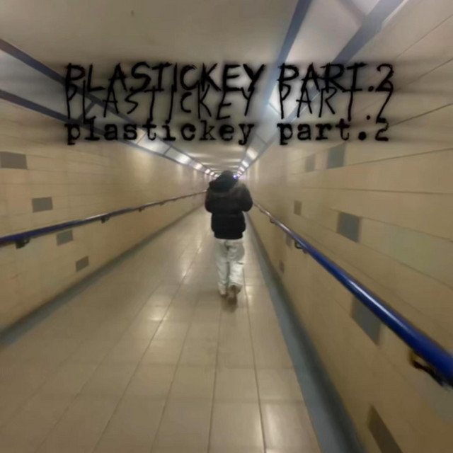 plastickey part.2 cover art