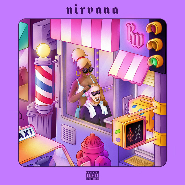 NIRVANA cover art