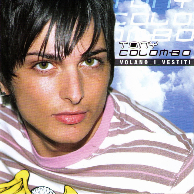 Volano i vestiti cover art