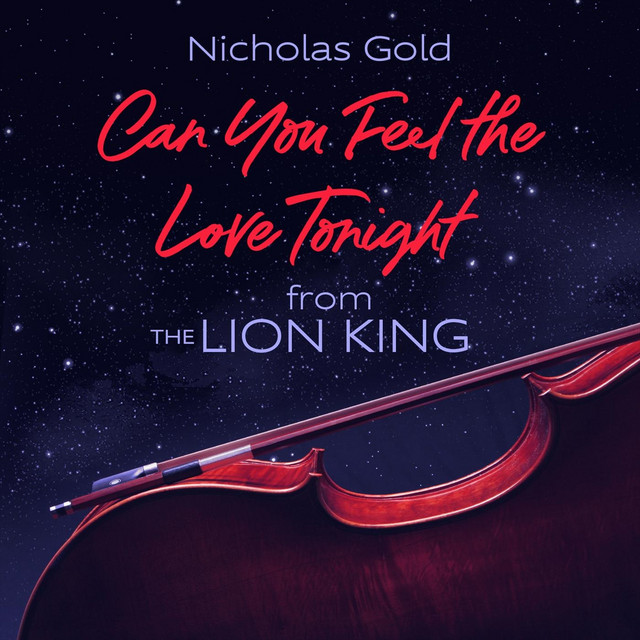 Can You Feel the Love Tonight (From "The Lion King")