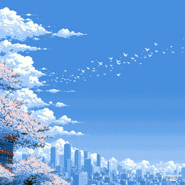 Spring Butterflies cover art