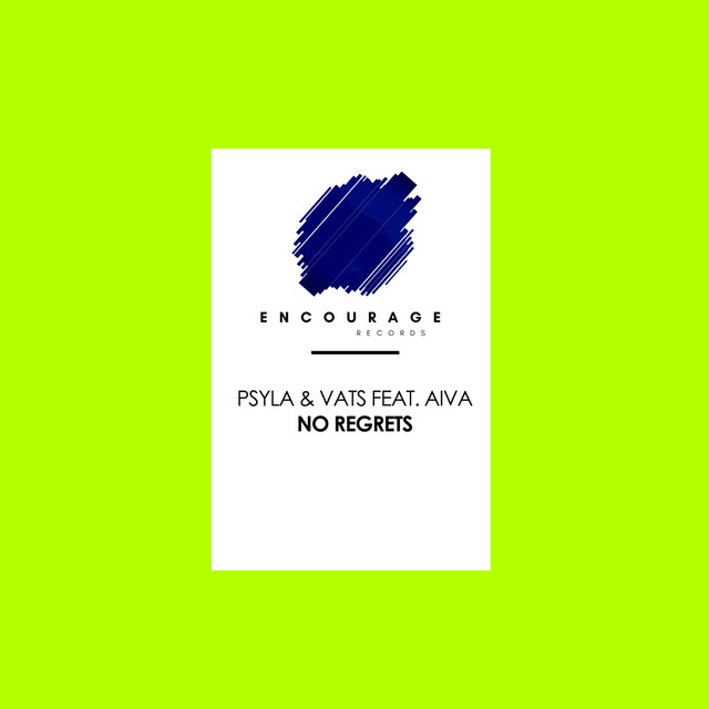 No Regrets cover