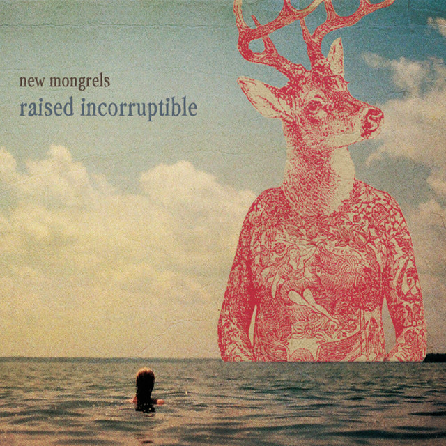 Raised Incorruptible cover art