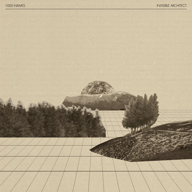Invisible Architect cover art