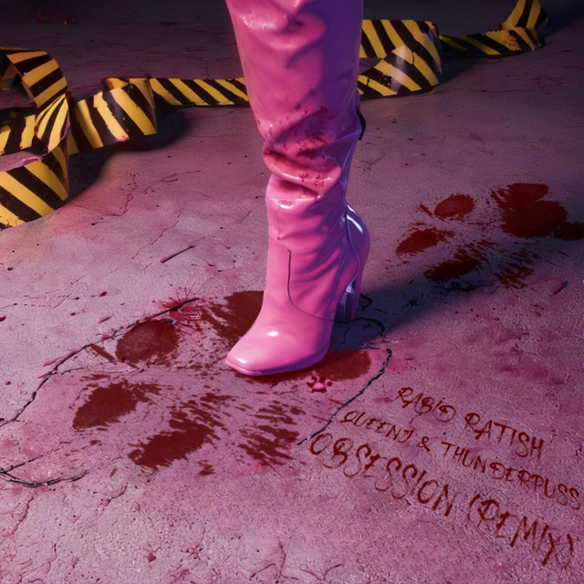 OBSESSION (Remix) cover art