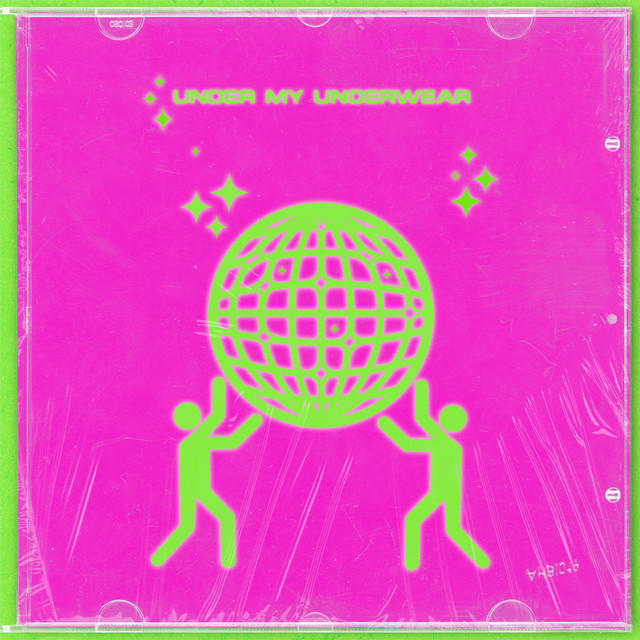 Under My Underwear cover art