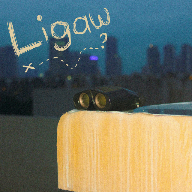 Ligaw cover art