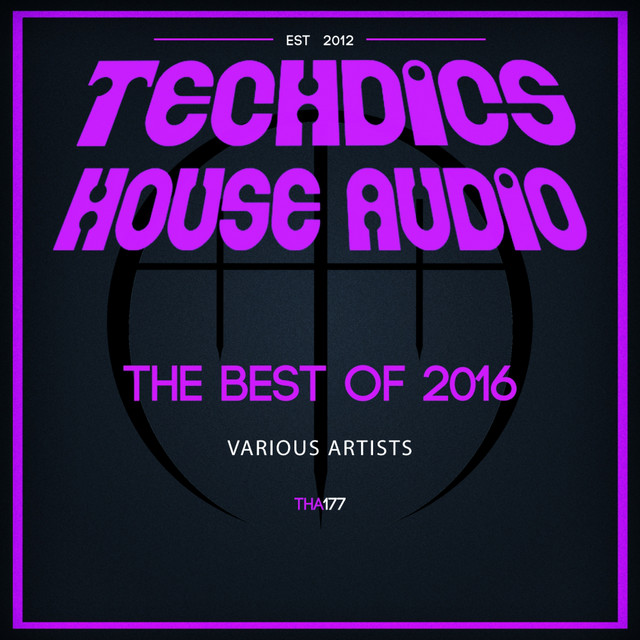 The Best of 2016 cover art