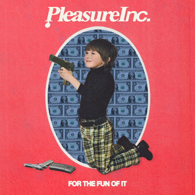 For the Fun of It cover art
