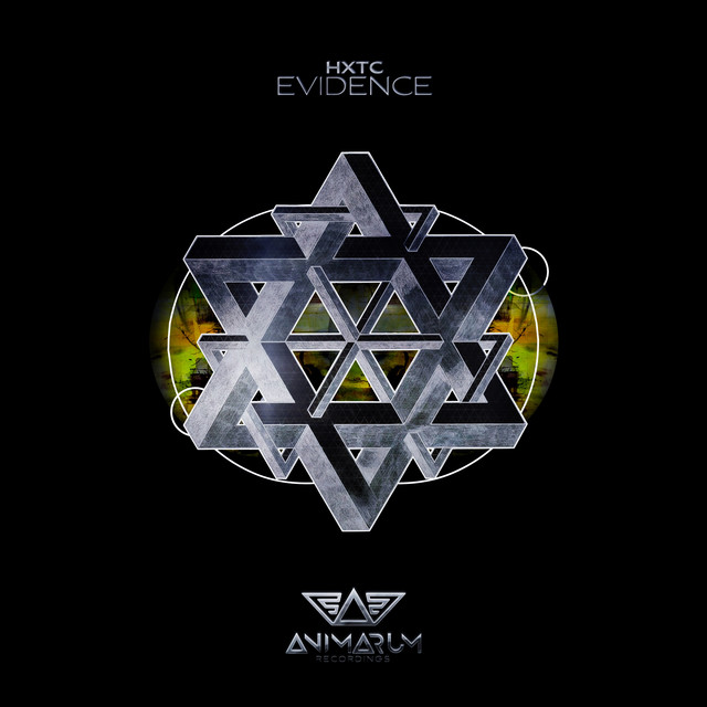 Evidence album art