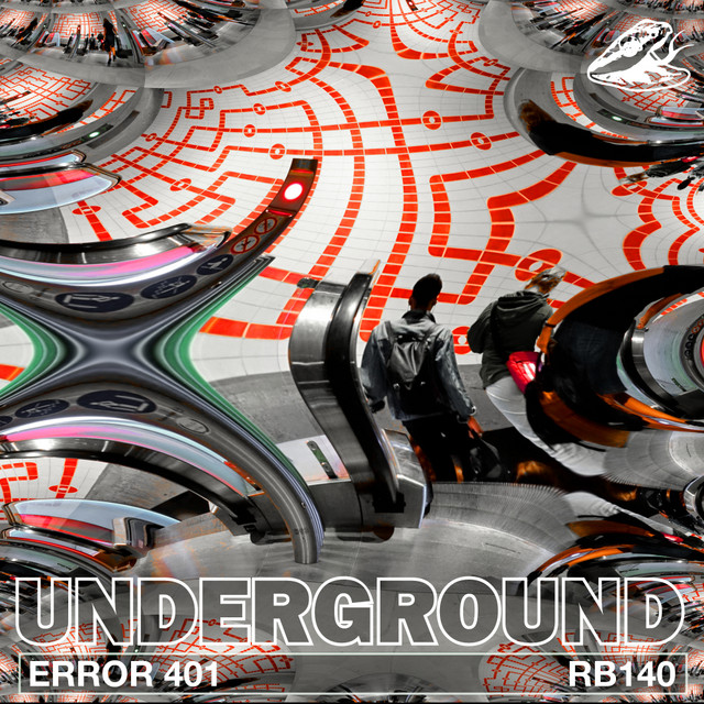 Underground cover art
