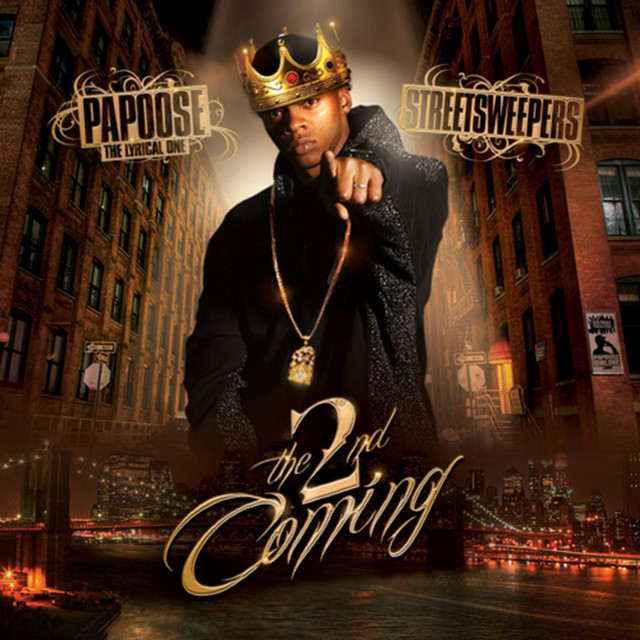 The 2nd Coming cover art