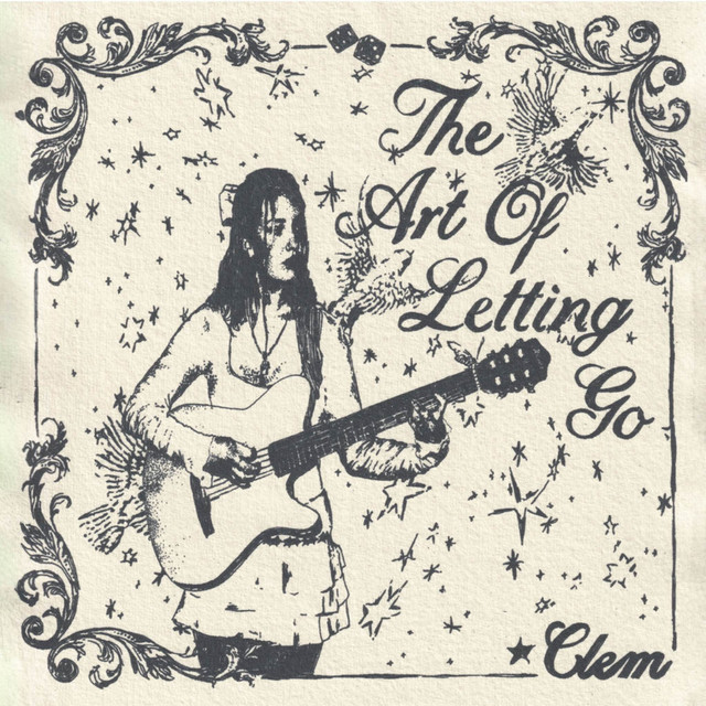 The Art of Letting Go cover art