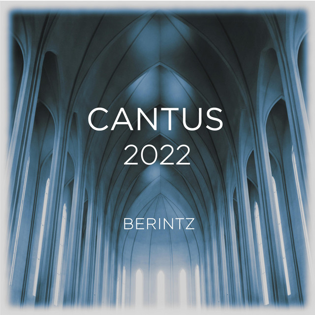 Cantus 2022 cover art