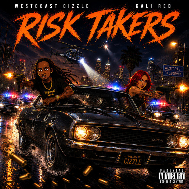 Risk takers - Kali Red Remix