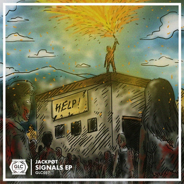 SIGNALS cover art