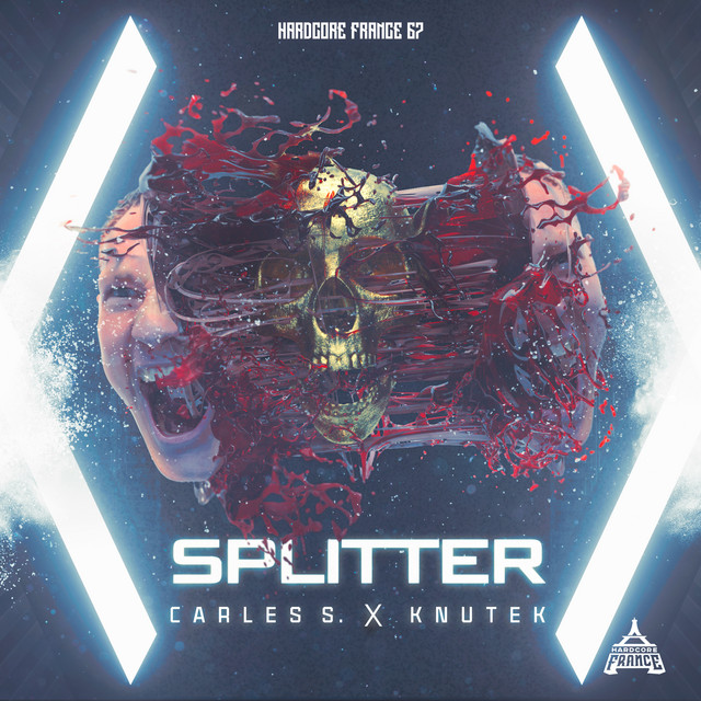 Splitter cover art