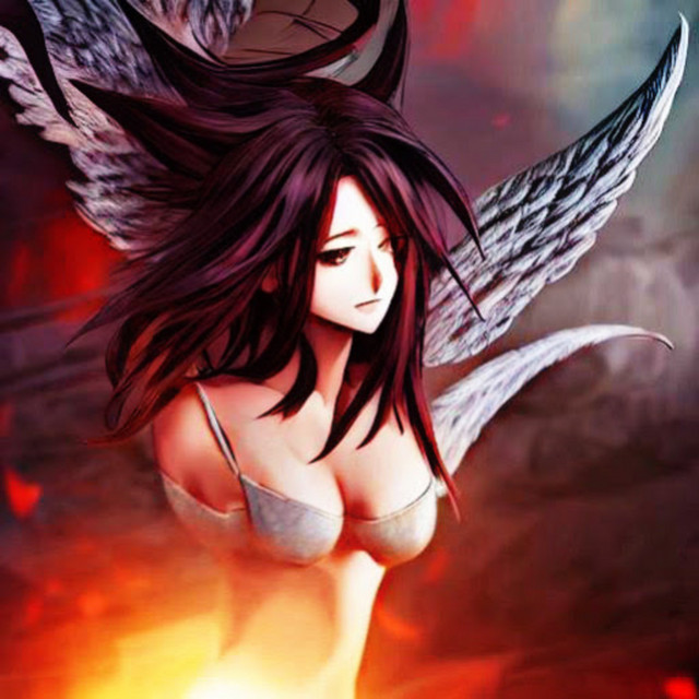 THE FALLEN cover art