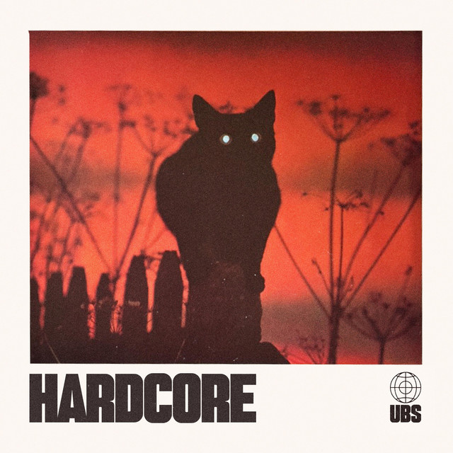 HARDCORE cover art