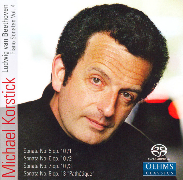 Beethoven, L. Van: Piano Sonatas Nos. 5, 6, 7, 8